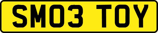 SM03TOY