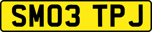 SM03TPJ
