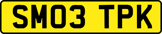 SM03TPK