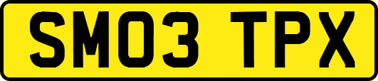 SM03TPX