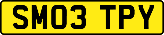 SM03TPY