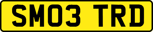 SM03TRD