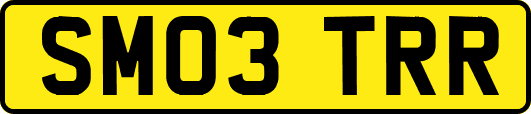 SM03TRR
