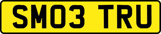 SM03TRU