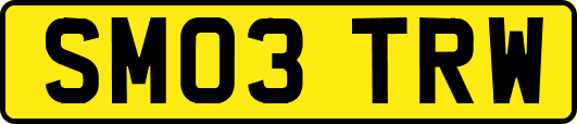 SM03TRW
