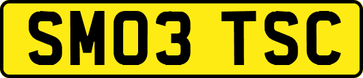 SM03TSC