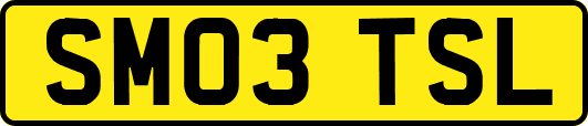 SM03TSL
