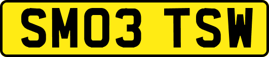 SM03TSW