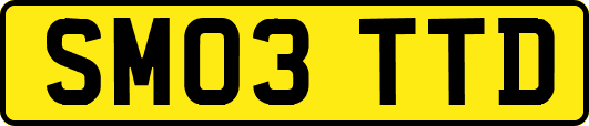 SM03TTD