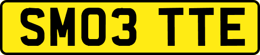 SM03TTE