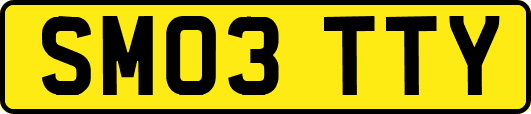SM03TTY