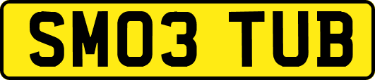 SM03TUB