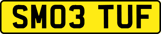 SM03TUF