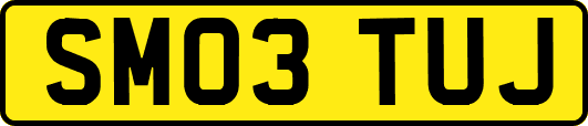 SM03TUJ