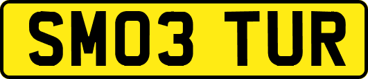 SM03TUR