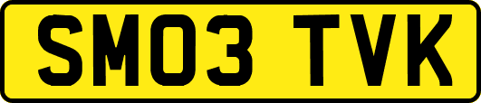 SM03TVK