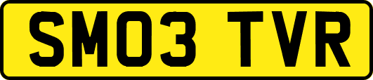 SM03TVR