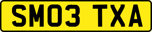 SM03TXA