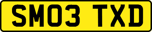 SM03TXD