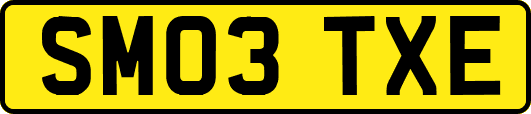 SM03TXE