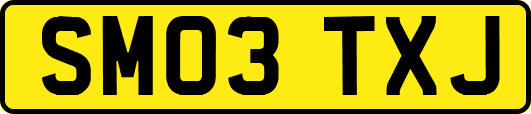 SM03TXJ