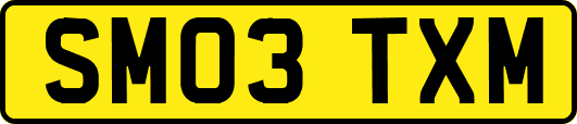 SM03TXM
