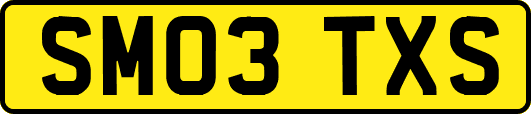 SM03TXS