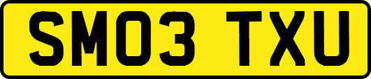 SM03TXU