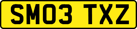 SM03TXZ