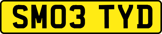 SM03TYD