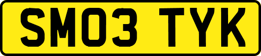 SM03TYK