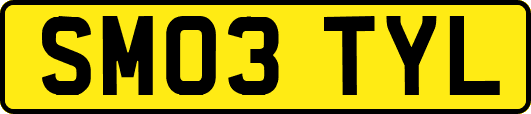 SM03TYL