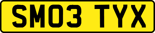 SM03TYX