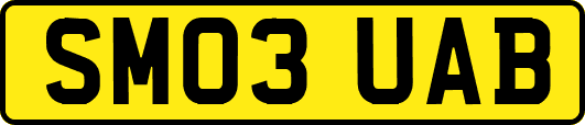 SM03UAB