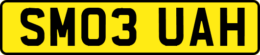 SM03UAH