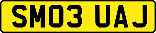 SM03UAJ