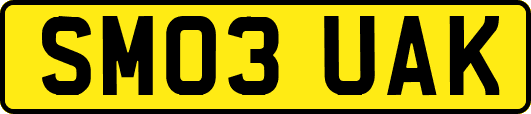 SM03UAK