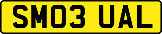 SM03UAL