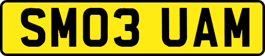 SM03UAM