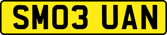 SM03UAN