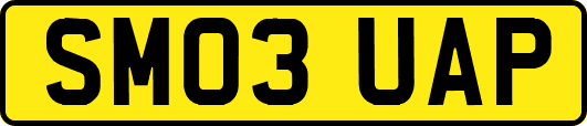 SM03UAP