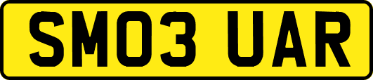 SM03UAR