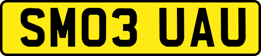SM03UAU