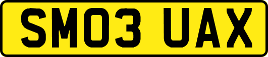 SM03UAX