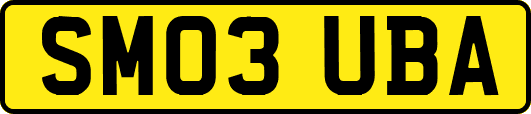 SM03UBA