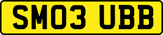 SM03UBB