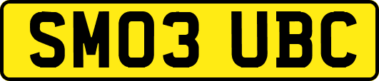SM03UBC