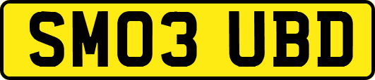 SM03UBD