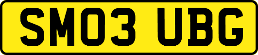 SM03UBG