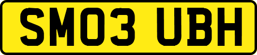 SM03UBH
